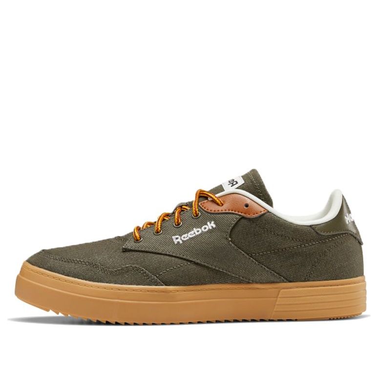 Reebok Royal Techque T Vulc 'Dark Green' EG5124