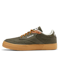 Reebok Royal Techque T Vulc 'Dark Green' EG5124