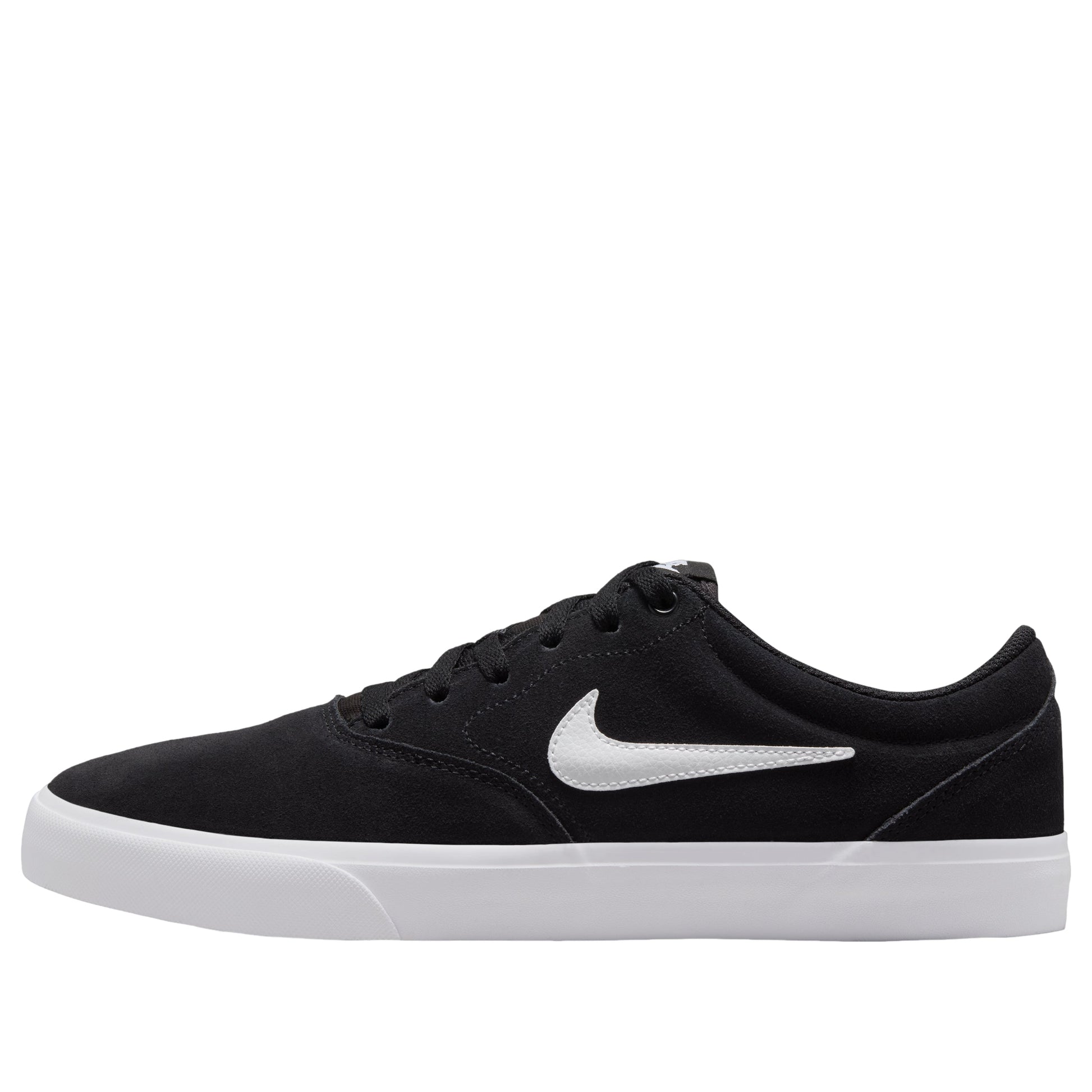 Nike Charge Suede 'Black White' IB2750-001