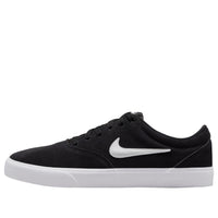 Nike Charge Suede 'Black White' IB2750-001