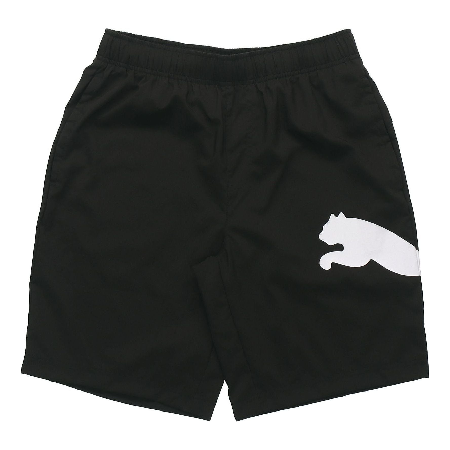 PUMA Basic Logo Graphic Shorts 'Black' 846007-01