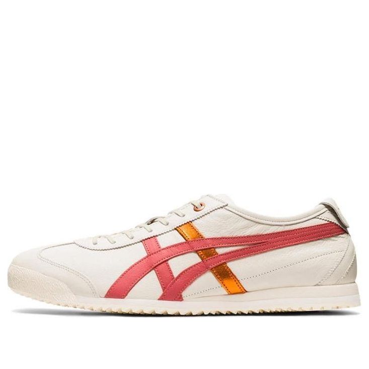 Onitsuka Tiger Mexico 66 SD 'White Red Yellow' 1183A872-202