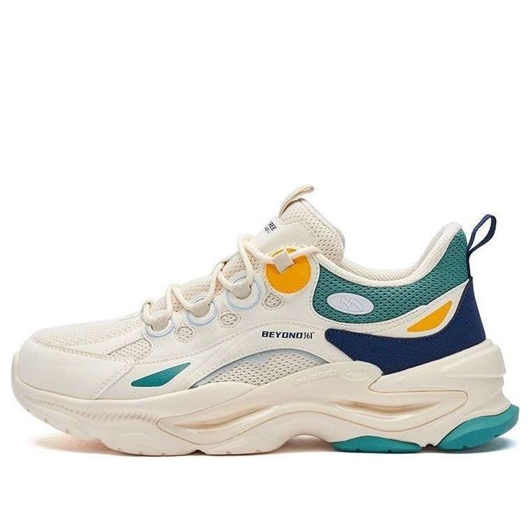 361 Degrees Daddy's Running shoes 'White Green' 572216763-5