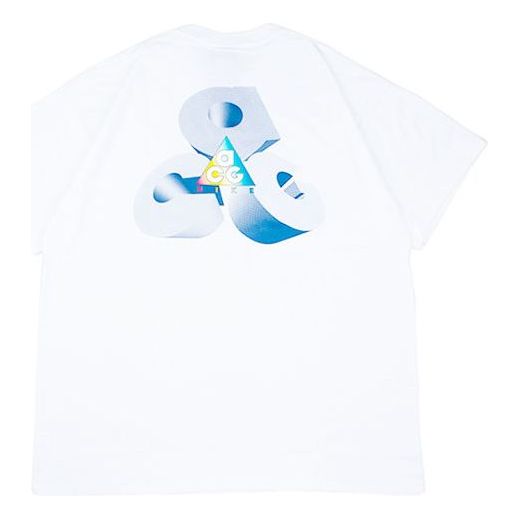 Nike Acg Outdoor Leisure Sports Short Sleeve T-Shirt 2019 New Men's BV8351-100