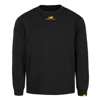 New Balance Men's New Balance x Randomevent Rebirth Series Crossover Athleisure Casual Sports Pullover Black AMT93683-BK