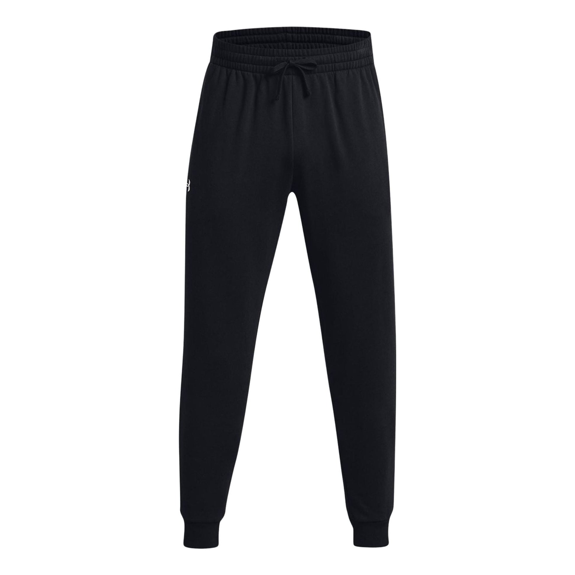 Under Armour Rival Fleece Jogger Pants 'Black' 1379867-001