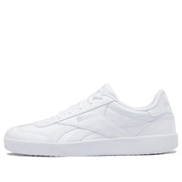 Reebok Vector Smash Low Tops Casual Skateboarding Shoes Unisex White GY6542