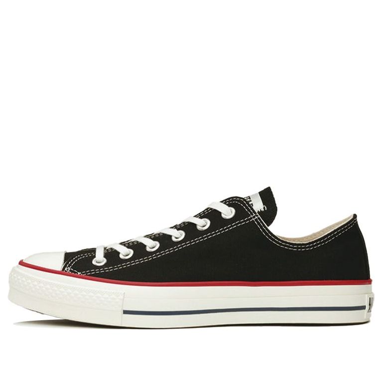 (GS) Converse Chuck Taylor All Star Low 'Black' 31304300