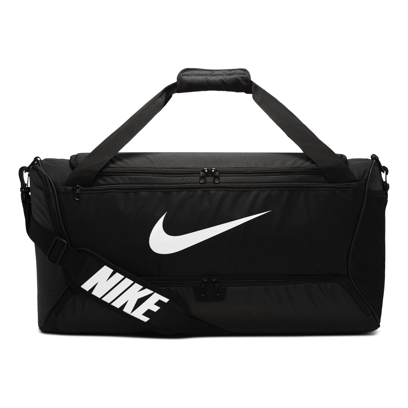 Nike Brasilia Duffel Medium Bags 'Black' BA5955-010