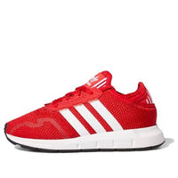 (PS) adidas originals Swift Run X 'Red White' FY2167