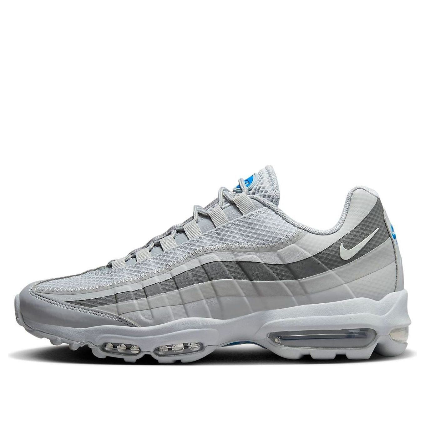 Nike Air Max 95 Ultra 'Grey Photo Blue' FN7802-002