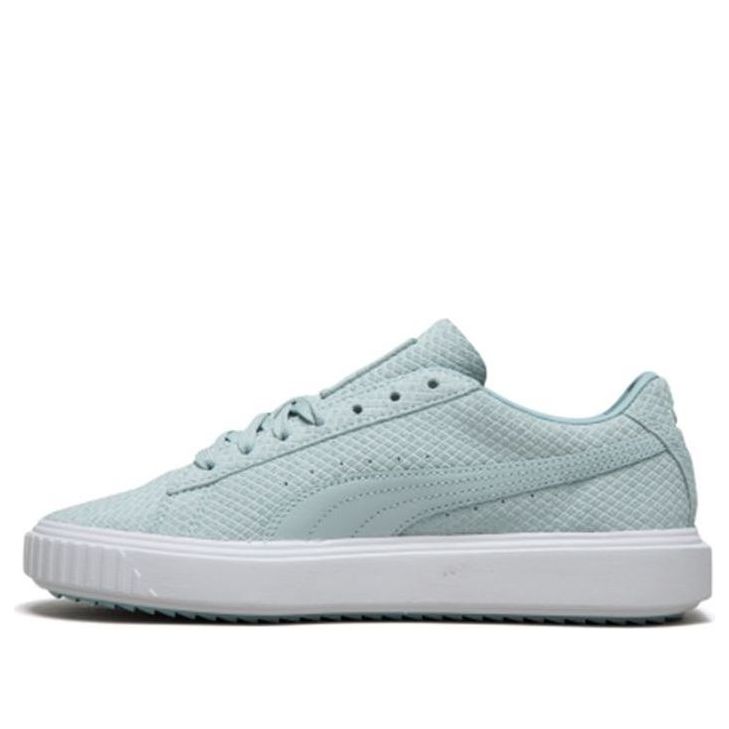 PUMA Breaker Suede 'Light Blue' 366077-06