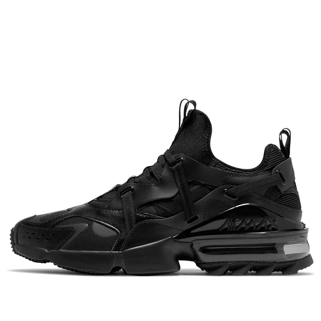 Nike Air Max Infinity Winter 'Triple Black' CU9451-002