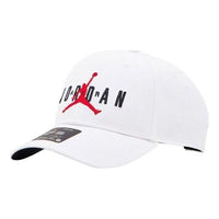 Air Jordan Jumpman Legacy91 Cap 'white' CK1248-100