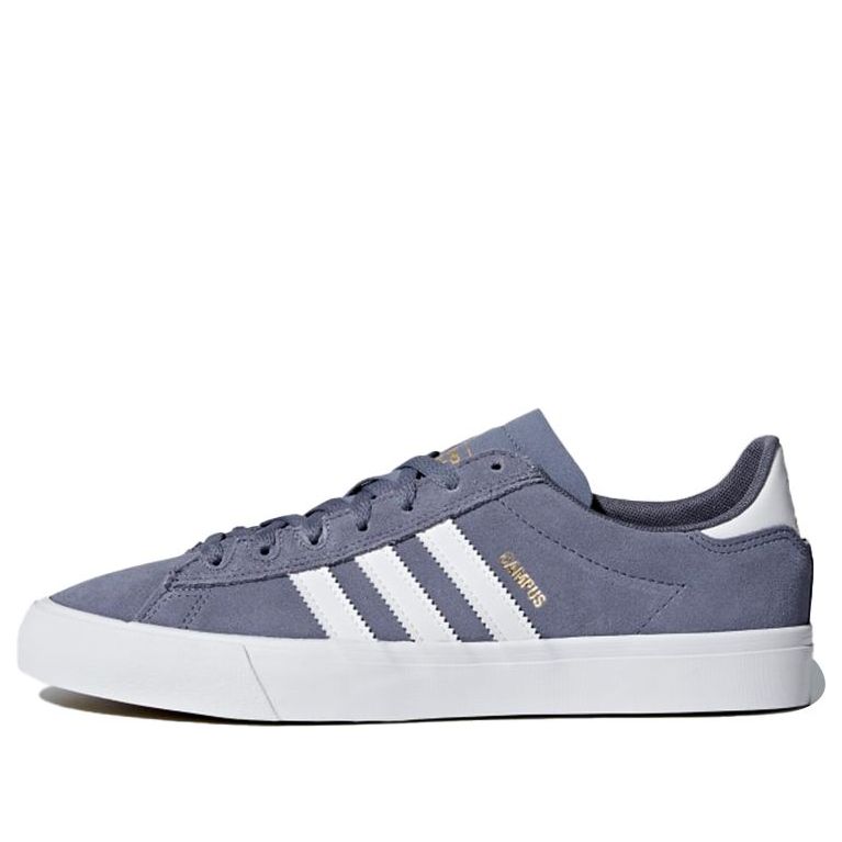adidas Campus Vulc II 'Grey White' CQ1078