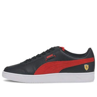 PUMA Ferrari Race Court Legend 'Black Red White' 306552-01