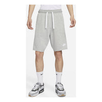 Nike NSW Shorts 'gray white' DX0767-063
