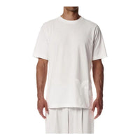 adidas Y-3 Large Logo T-Shirt Asia Sizing 'Core White' HG6094