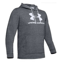 Men's Under Armour UA Terry Training Sports Gray 1348520-012