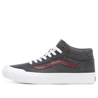 Vans Style 112 Mid Pro Grey/Red VN0A3DOVVGM