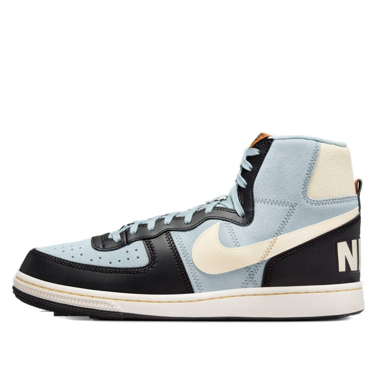 Nike Terminator High 'Black Light Pumice' FJ4198-001