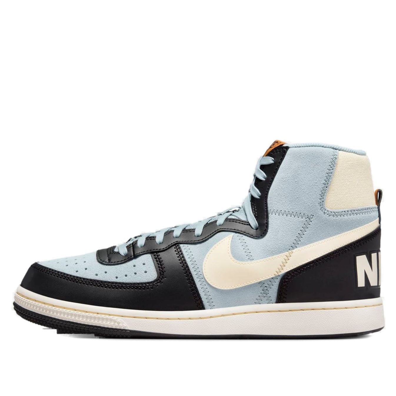 Nike Terminator High 'Black Light Pumice' FJ4198-001