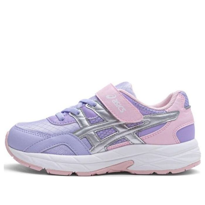 (GS) ASICS Contend Sneakers 'Purple Pink' 1014A359-500