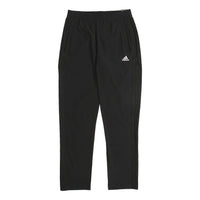 adidas Comm Pnt WW Ent Sports Stylish Woven Long Pants Black DW4649