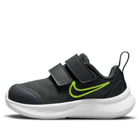 (TD) Nike Star Runner 3 'Black Green' DA2778-004