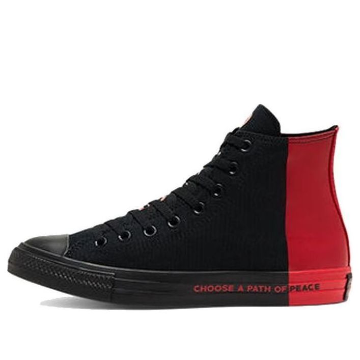 Converse Chuck Taylor All Star High 'Seek Peace' 166534F