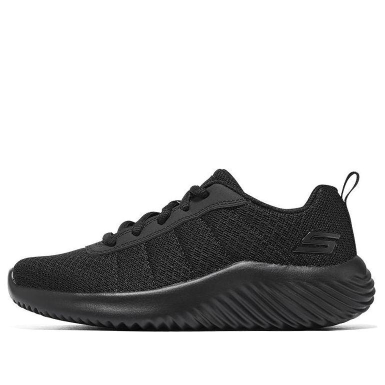 (GS) Skechers Bounder - Karonik Shoes 'Core Black' 403745L-BBK