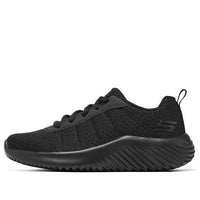 (GS) Skechers Bounder - Karonik Shoes 'Core Black' 403745L-BBK