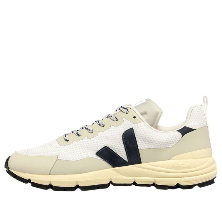 Veja Dekkan Alveomesh Lace-Up Sneakers 'White Black' DC1803220