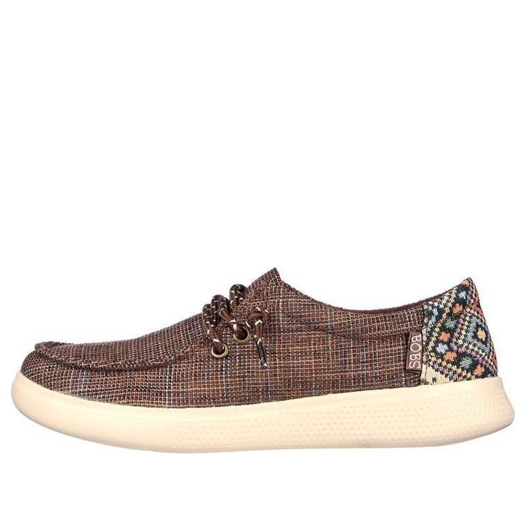 (WMNS) Skechers Bobs Skipper 114295-BRMT