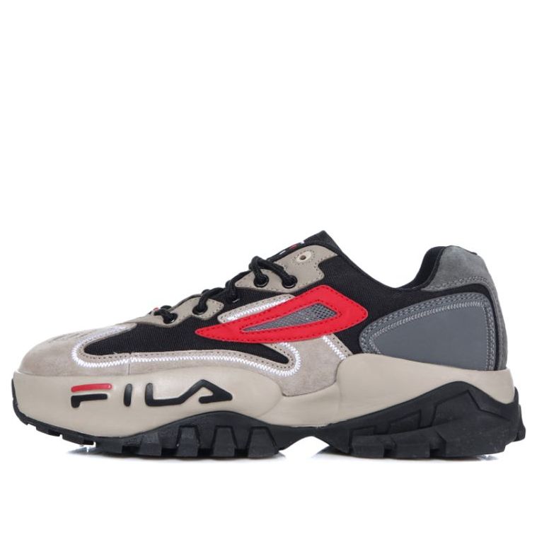 FILA Cross Training Series VNTG Chunky Sneakers Brown/Black 1JM00796_073