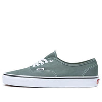Vans Authentic Color Theory 'Graygreen White' VN0A5JMPYQW
