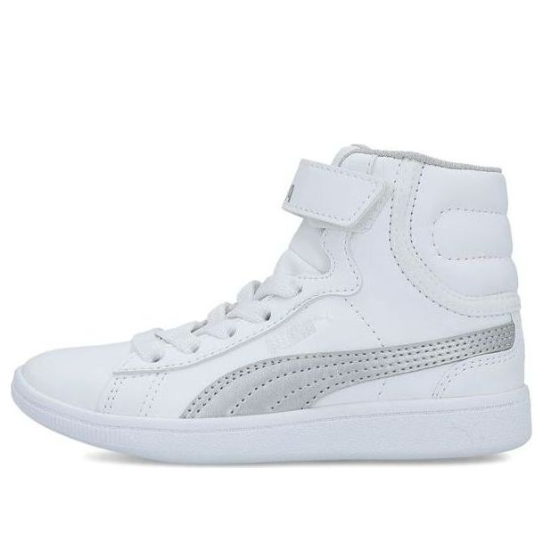 (PS) PUMA Vikky Mid Sl V Ps Sneakers White 367634-02