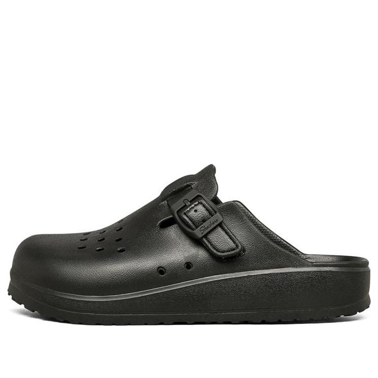 (WMNS) Skechers Cali Breeze 2.0 Sandals Black 111090-BBK
