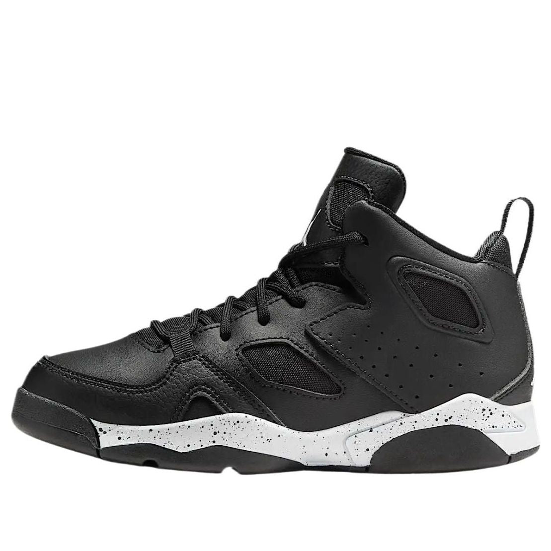 (PS) Air Jordan Flight Club 91 'Black White' DM1686-001