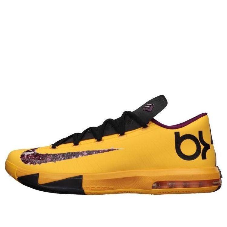Nike KD 6 'Peanut Butter Jelly' 599424-801