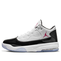 Air Jordan Max Aura 2 'White Black Gym Red' CK6636-102