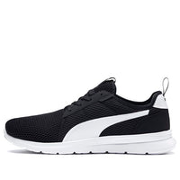 PUMA Flex Fresh Black/White 369120-01