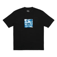 Palace Blissed Out T-Shirt 'Black' P24TS150