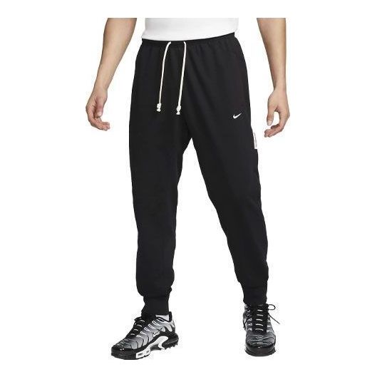 Nike Standard Issue Dri-FIT Soccer Pants 'Black' FB6812-010