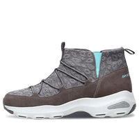 (WMNS) Skechers D'lites Ultra 'Dark Grey' 66666076-DKTP