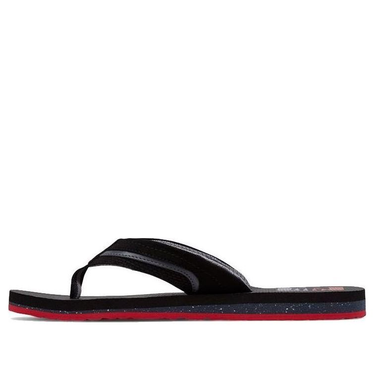 New Balance Brighton Thong 'Black Red' M6079BRD