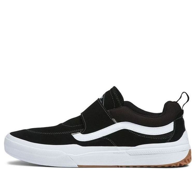 Vans KYLE 2 Wear-resistant Non-Slip Casual Skateboarding Shoes Black VN0A5JIDY28