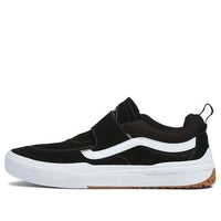 Vans KYLE 2 Wear-resistant Non-Slip Casual Skateboarding Shoes Black VN0A5JIDY28