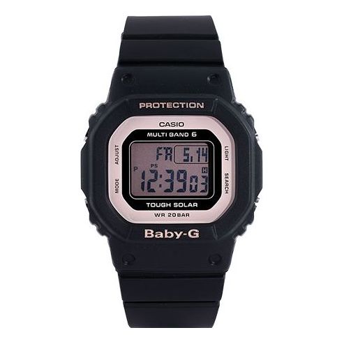 CASIO Baby-G 'Black Pink' BGD-5000U-1BPR