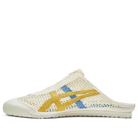 Onitsuka Tiger Mexico 66 Sabot  'Cream Mustard' 1183C123-104